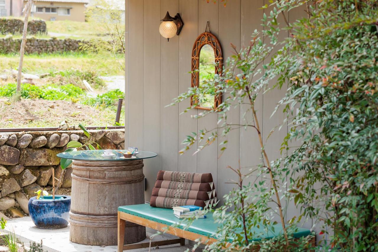 ジビエと田舎暮らしの宿 ヌックスキッチン Japanese Game Meat Cuisine & Lodge Nook'S Kitchen Kami  Exterior foto