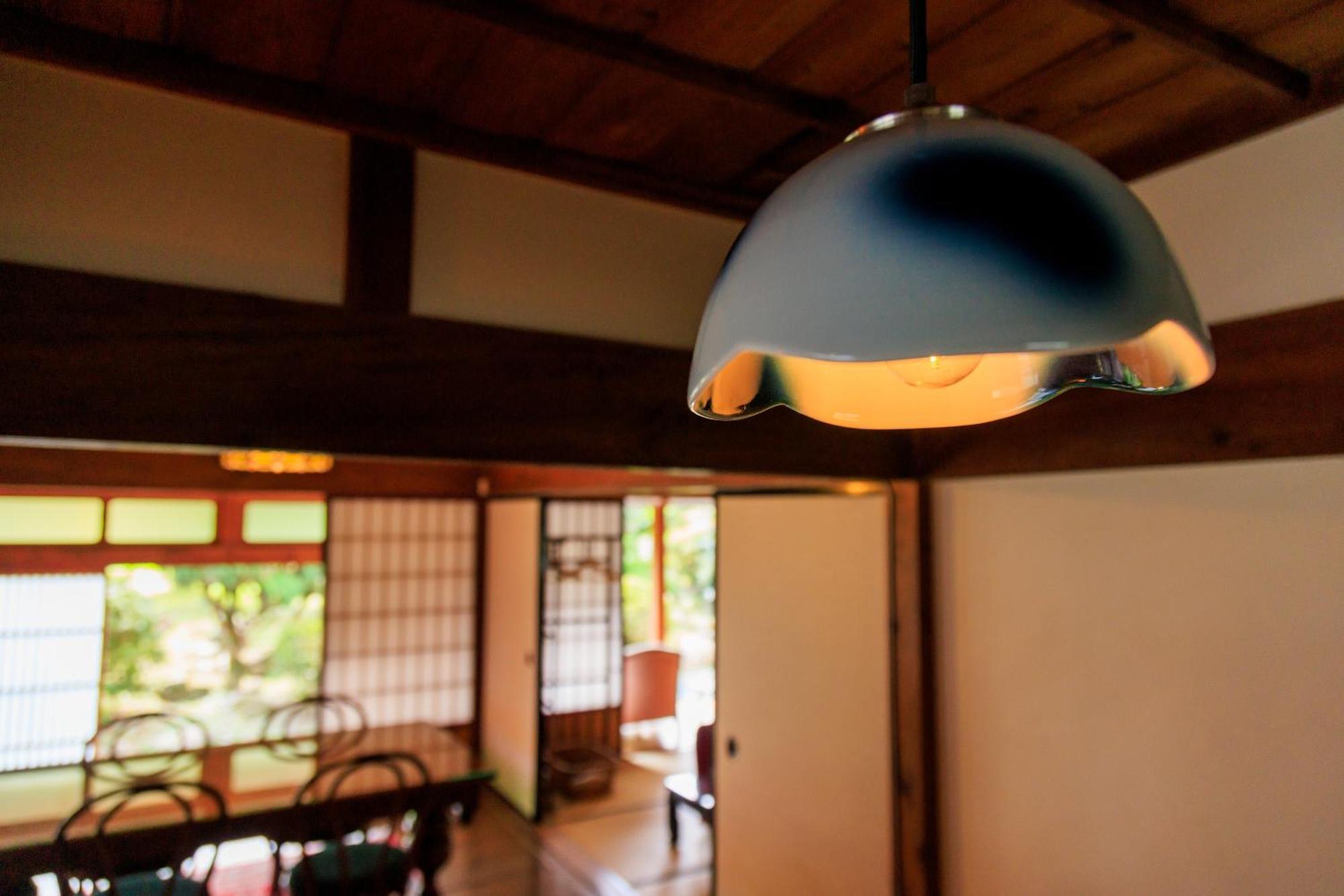 ジビエと田舎暮らしの宿 ヌックスキッチン Japanese Game Meat Cuisine & Lodge Nook'S Kitchen Kami  Exterior foto