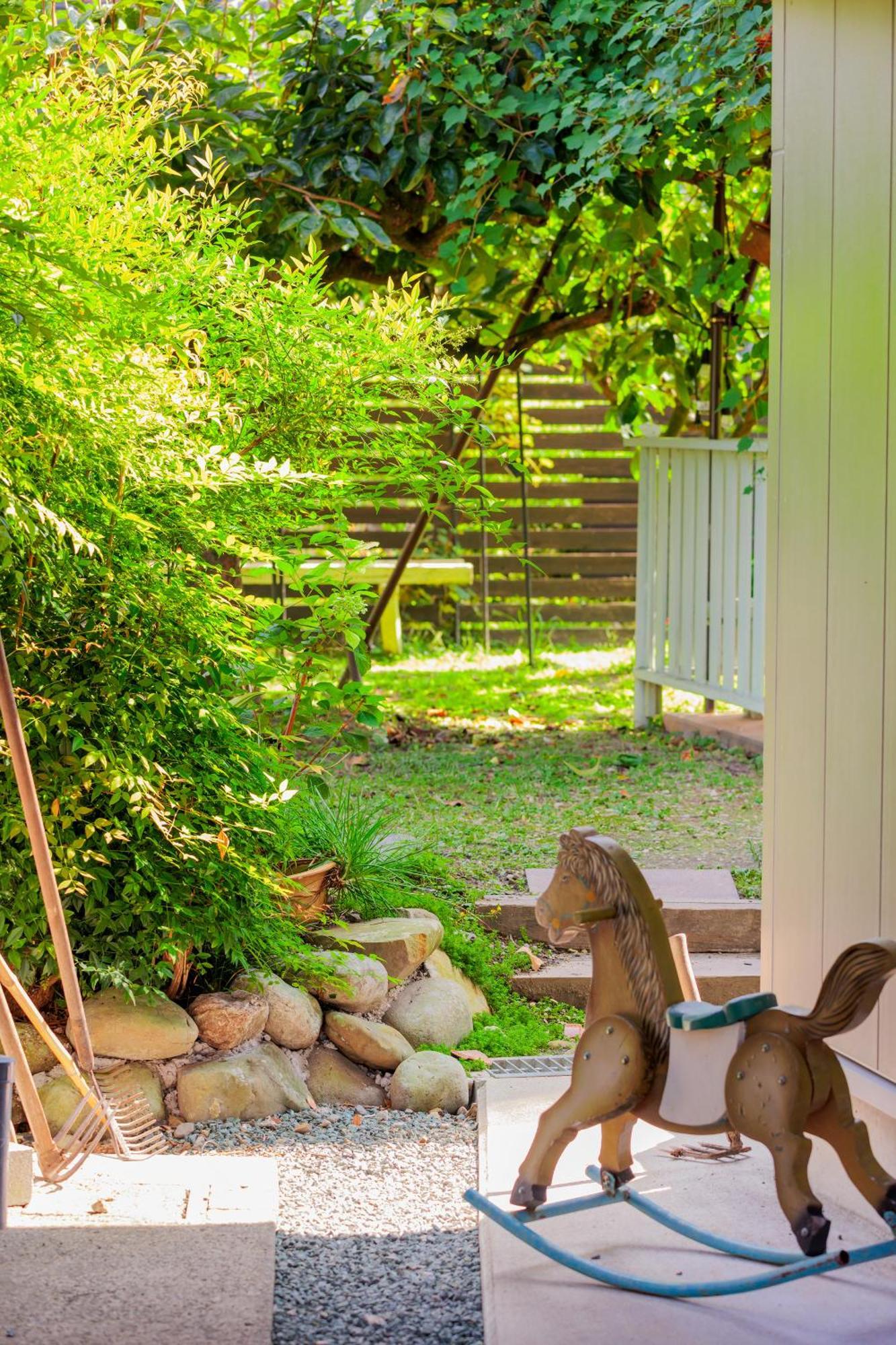 ジビエと田舎暮らしの宿 ヌックスキッチン Japanese Game Meat Cuisine & Lodge Nook'S Kitchen Kami  Exterior foto