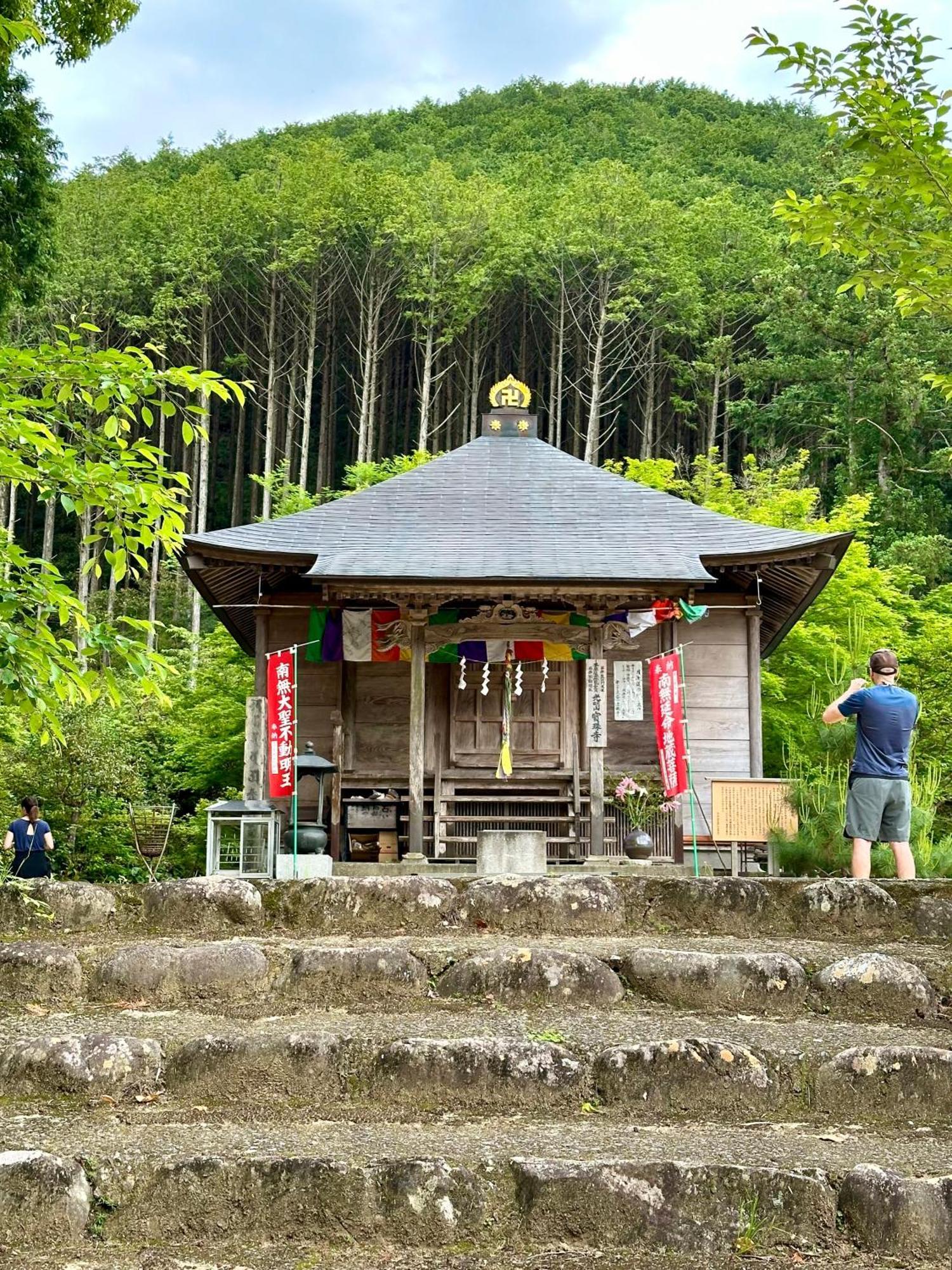 ジビエと田舎暮らしの宿 ヌックスキッチン Japanese Game Meat Cuisine & Lodge Nook'S Kitchen Kami  Exterior foto