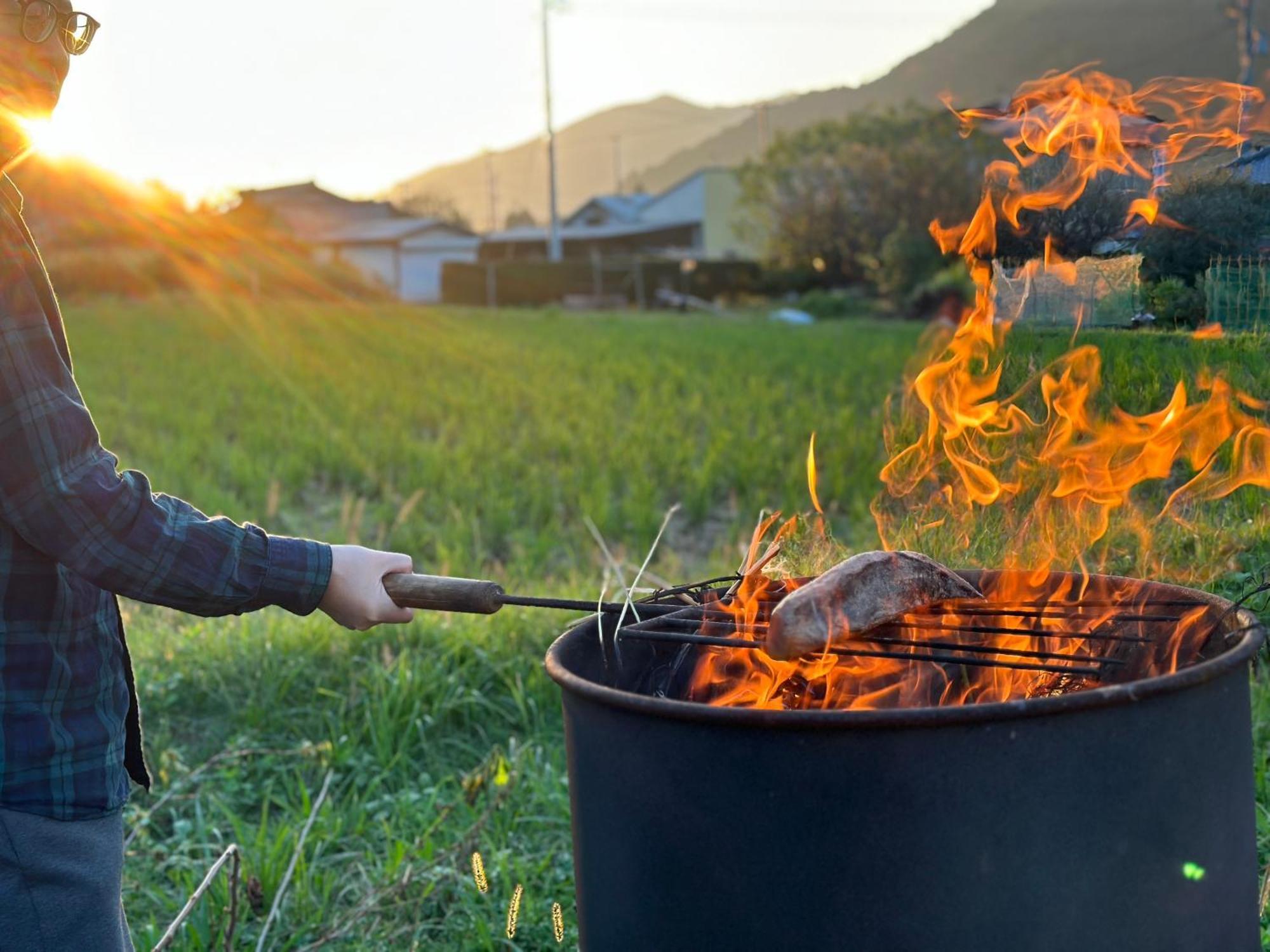 ジビエと田舎暮らしの宿 ヌックスキッチン Japanese Game Meat Cuisine & Lodge Nook'S Kitchen Kami  Exterior foto